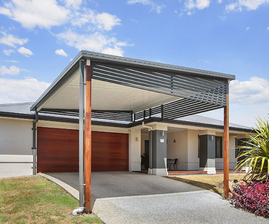 Make the most of outdoor living