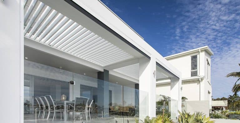 trueline louvered patios