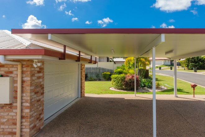 trueline carports
