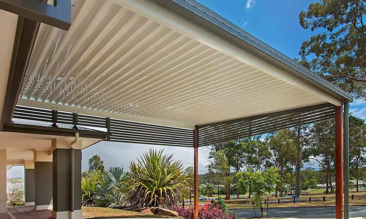 Trueline Kudos carport coolskin