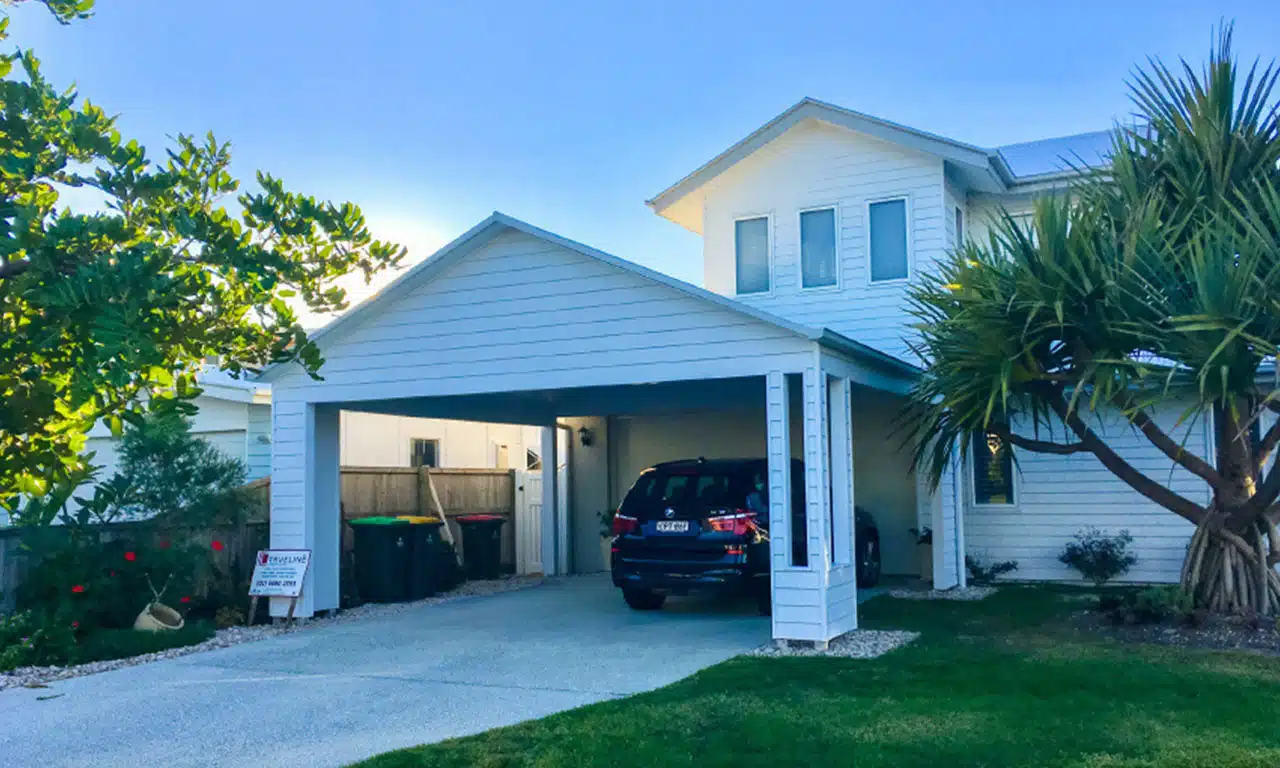 trueline heritage carport