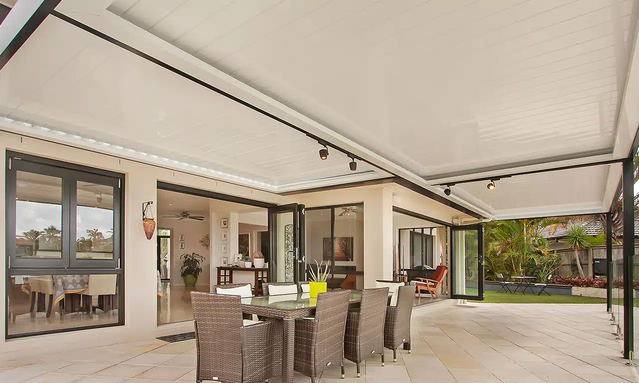 trueline louvered patios