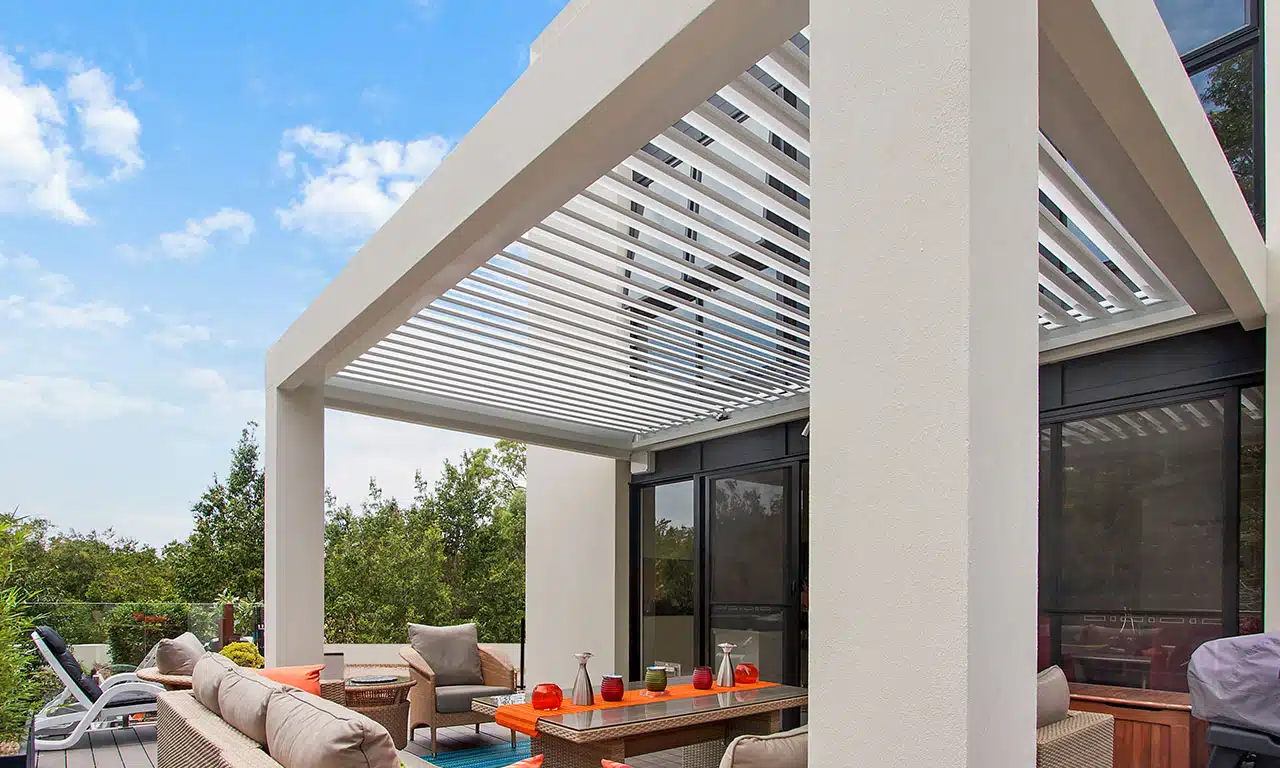 trueline louvered patios