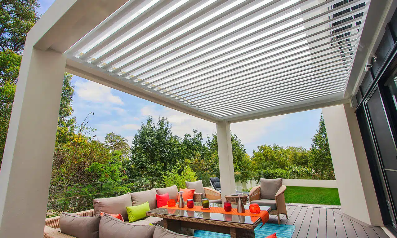 trueline louvered patios