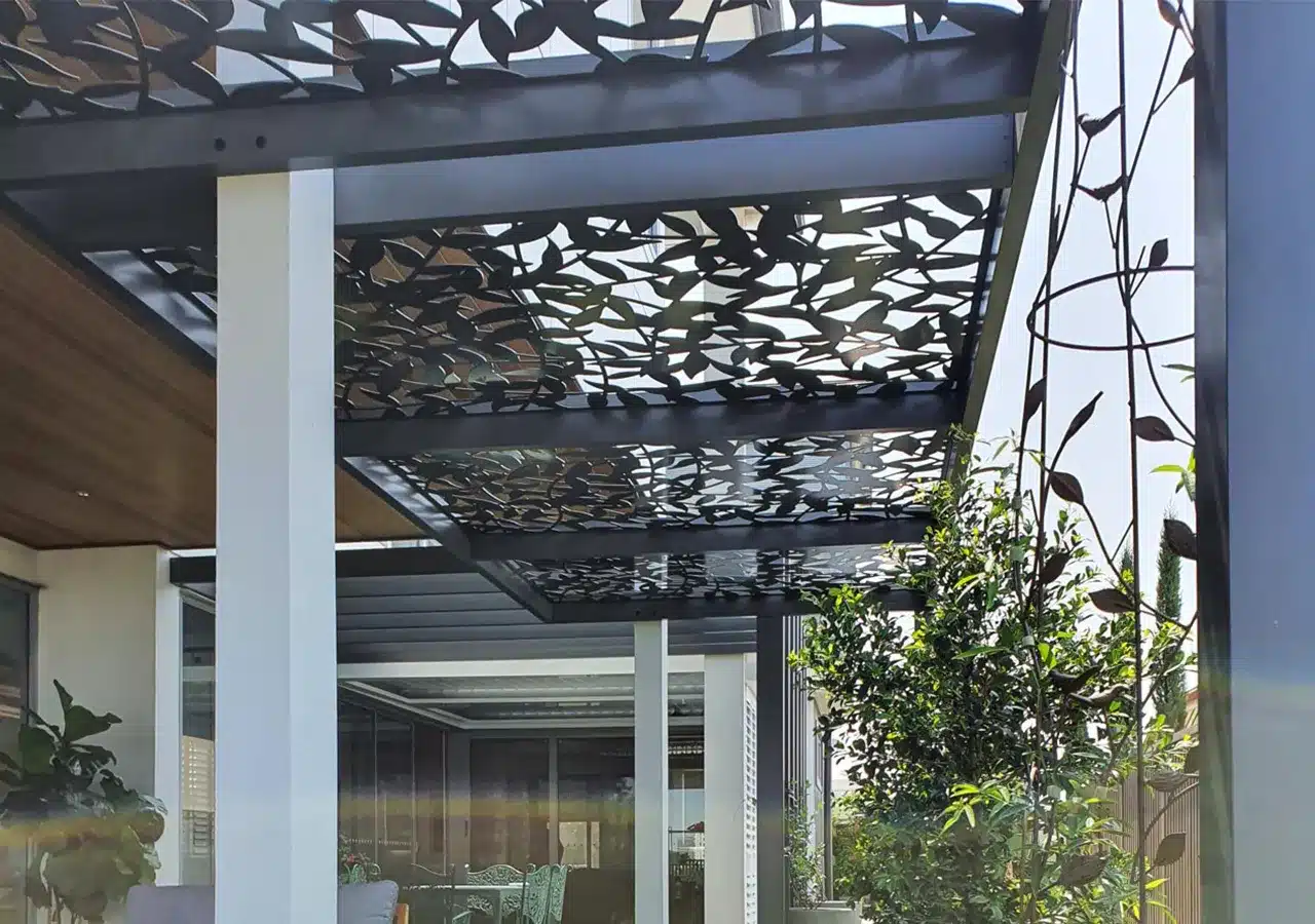 trueline pergola