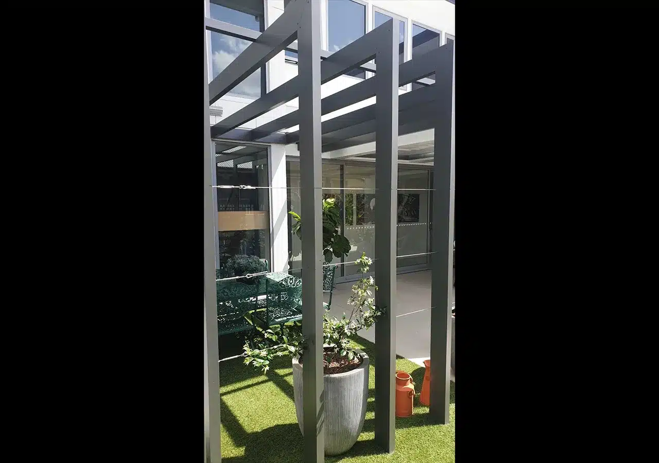 trueline pergola