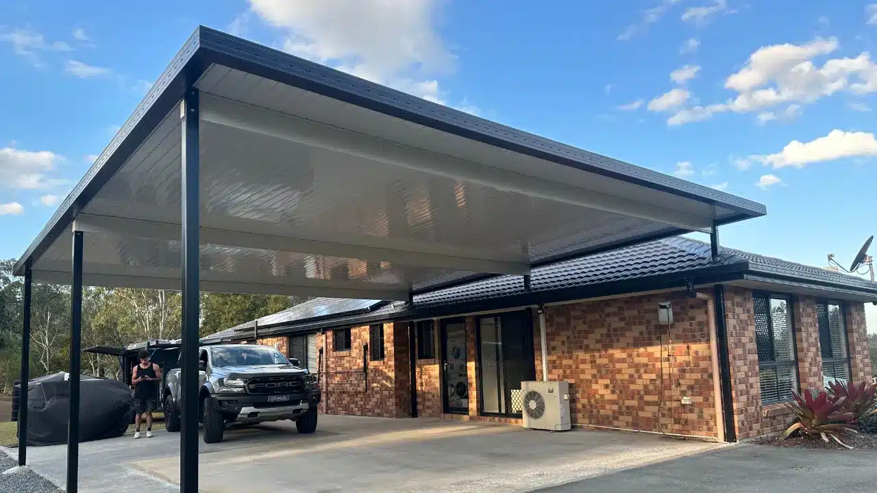 trueline carport patio yugar qld