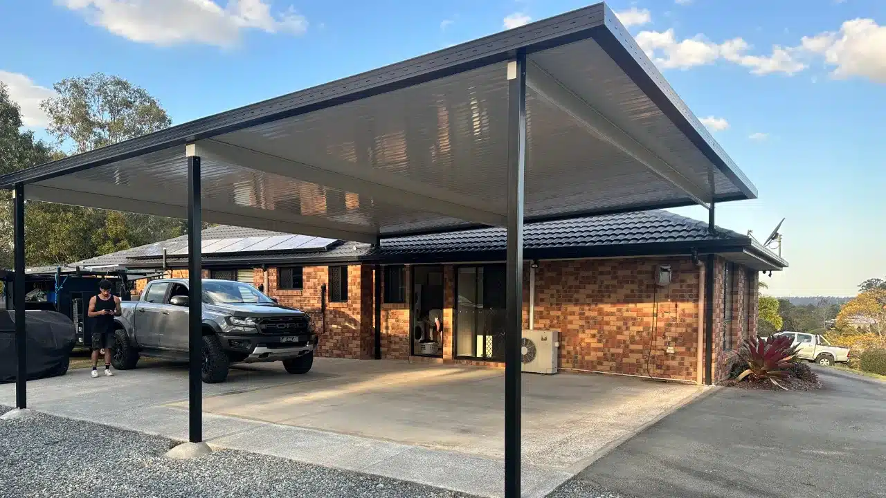 trueline carport patio yugar qld