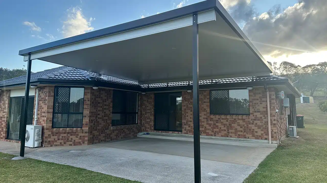 Trueline Carport patio yugar qld