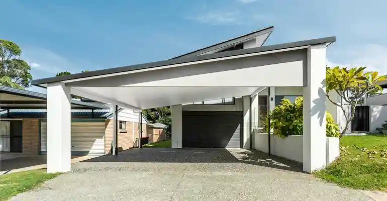 Insulated Carports