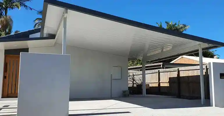 Steel Carports