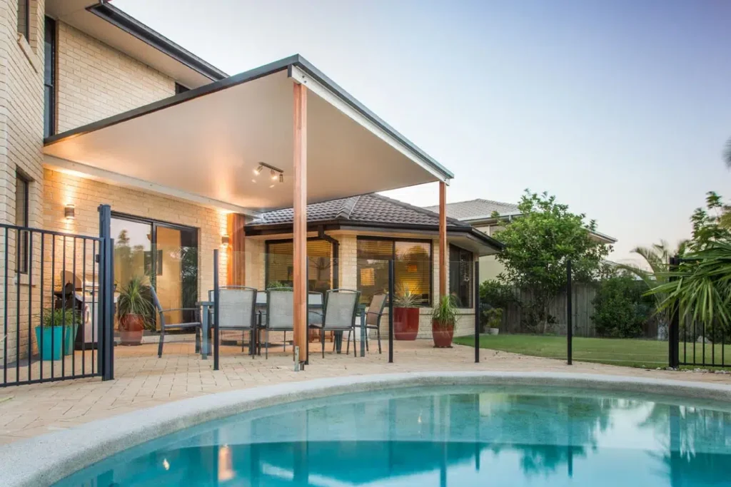 insulated elevated patio murrumba downs qld 1