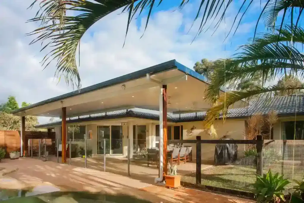 insulated patio flyover roof 1 4