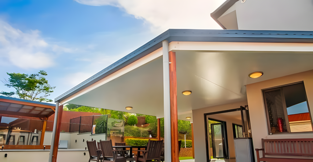 Best Patio Roofing Materials for Melbourne's Unpredictable Weather 1 Insulated Patios
