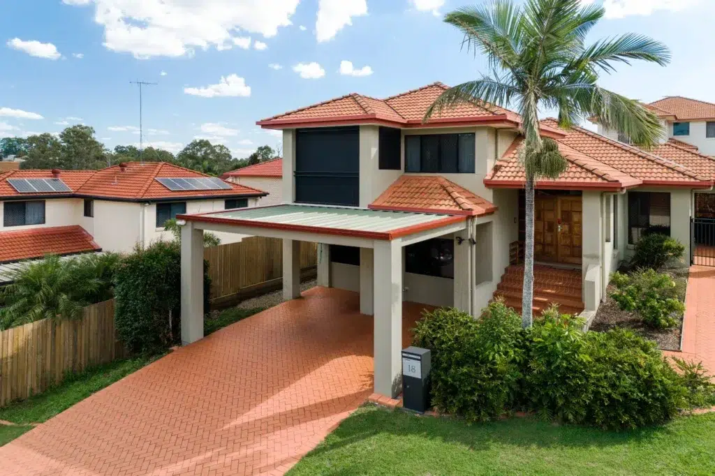 insulated rendered carport runcorn qld 4 1