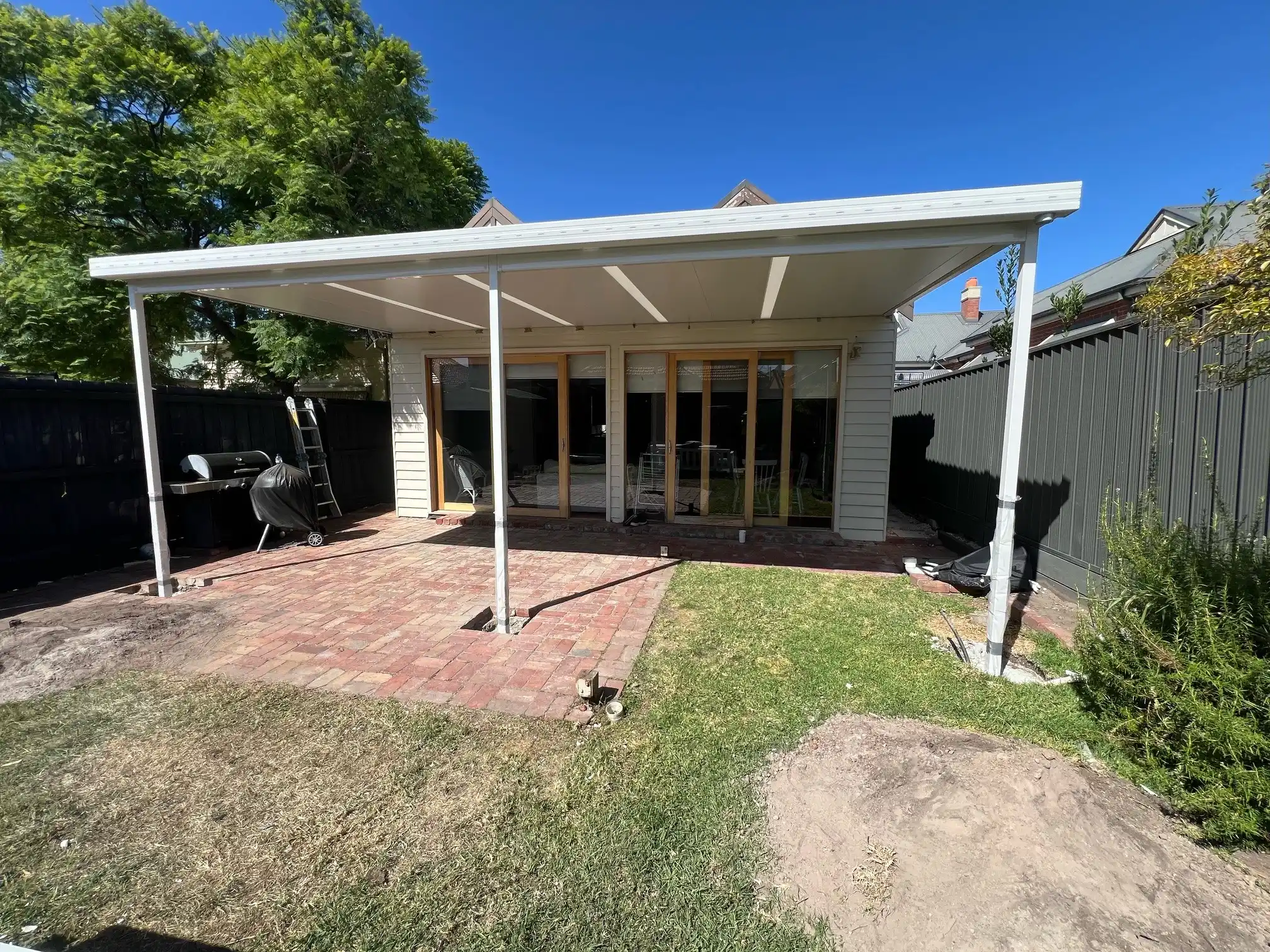 insulated verandah essendon vic 1