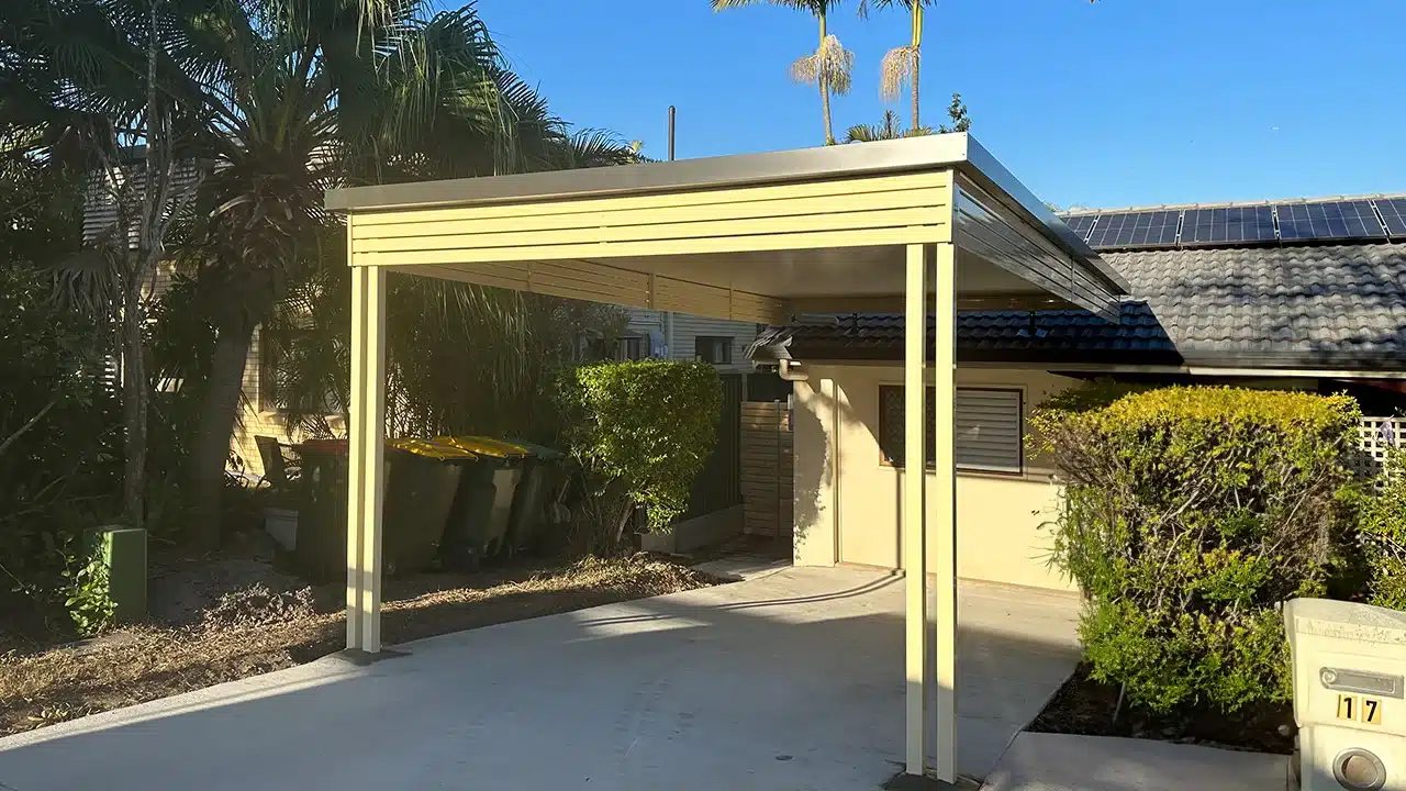 trueline carport jamboree heights qld 1