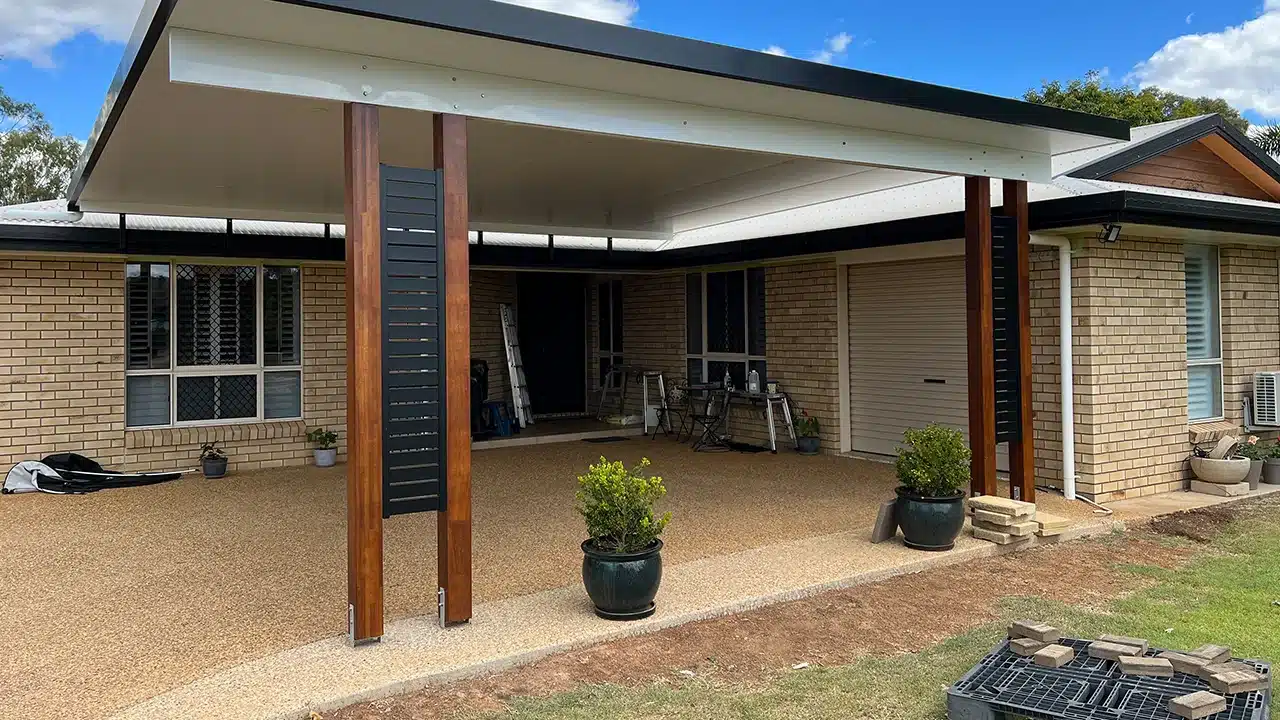 trueline carport rockyview qld 1