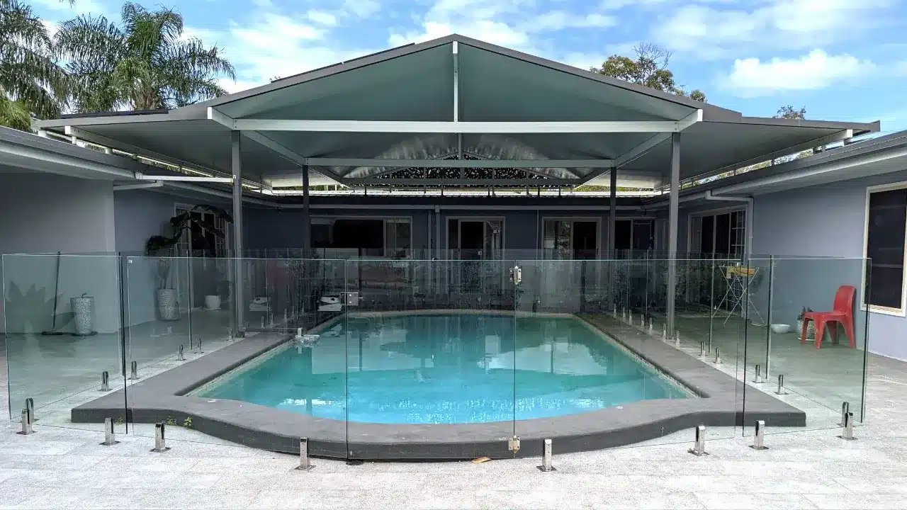 trueline gable insulated patio currimundi qld 1 1