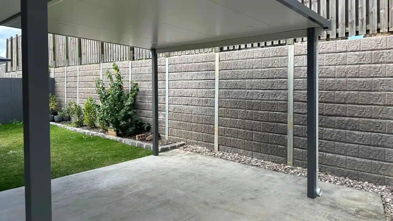 trueline insulated patio small space qld 1 2