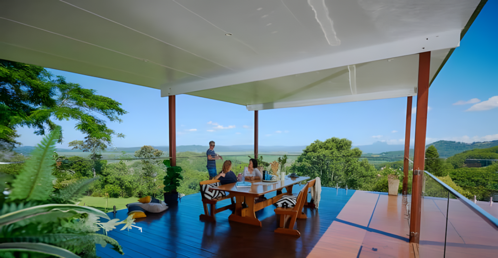 nsw 3 elevated insulated awning