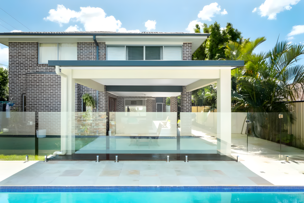 rendered insulated carport qld 4