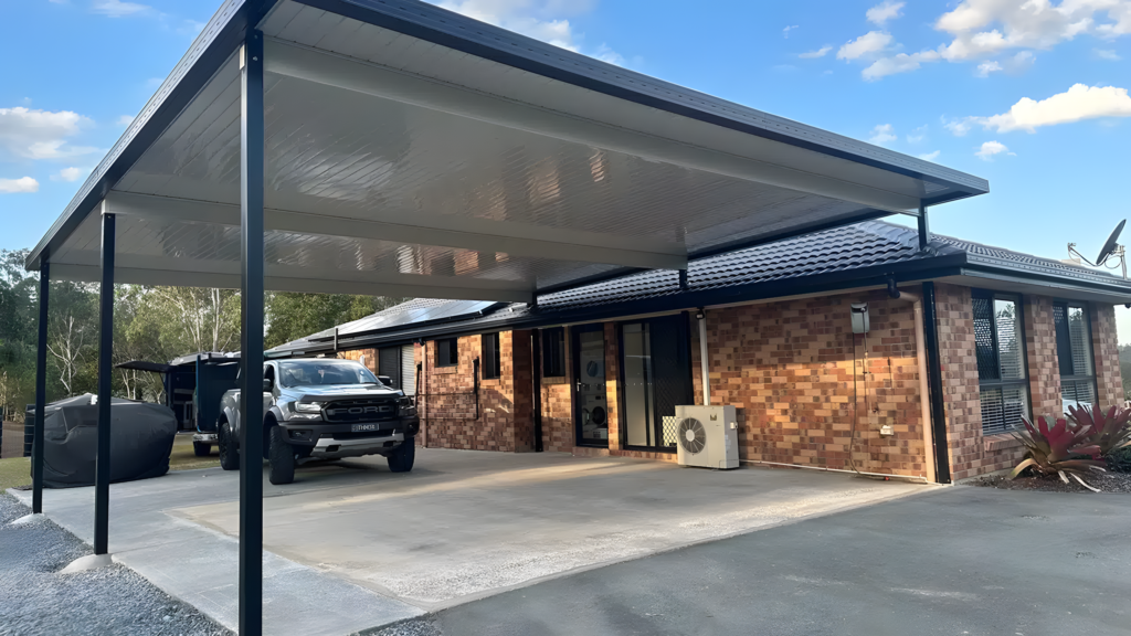 trueline carport patio yugar qld 1