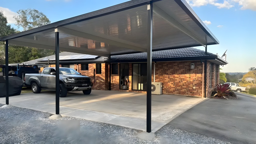 trueline carport patio yugar qld 2