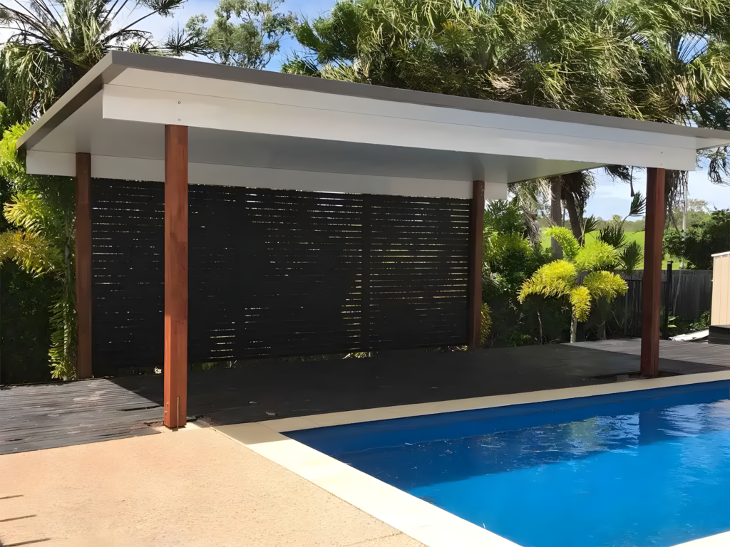 trueline insulated patio